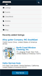 Mobile Screenshot of factsnap.com